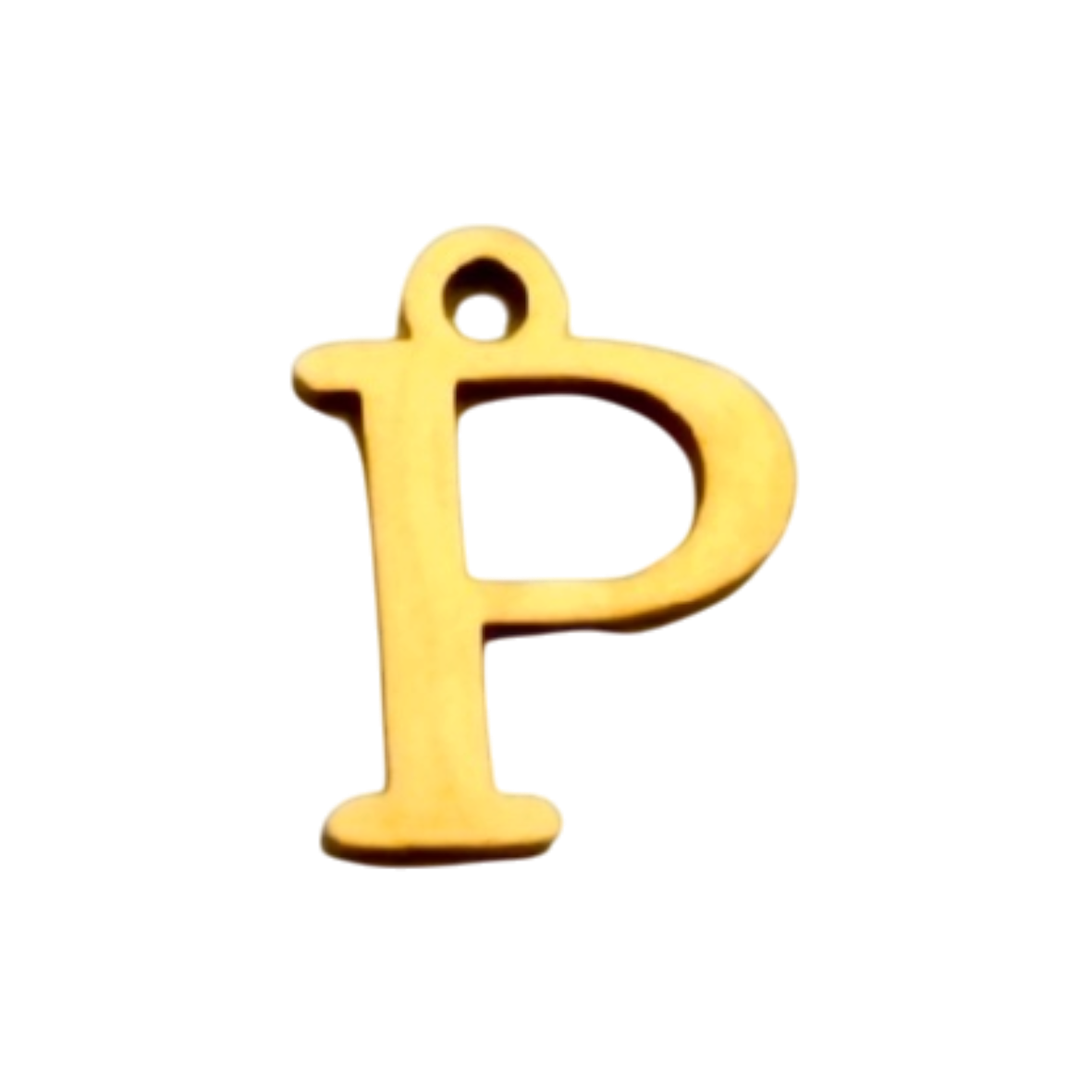 P