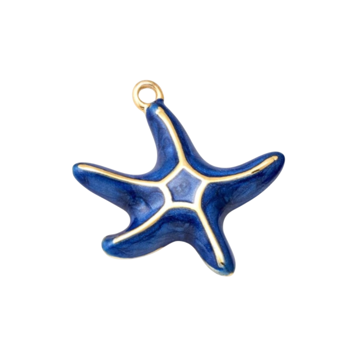 Blue Starfish