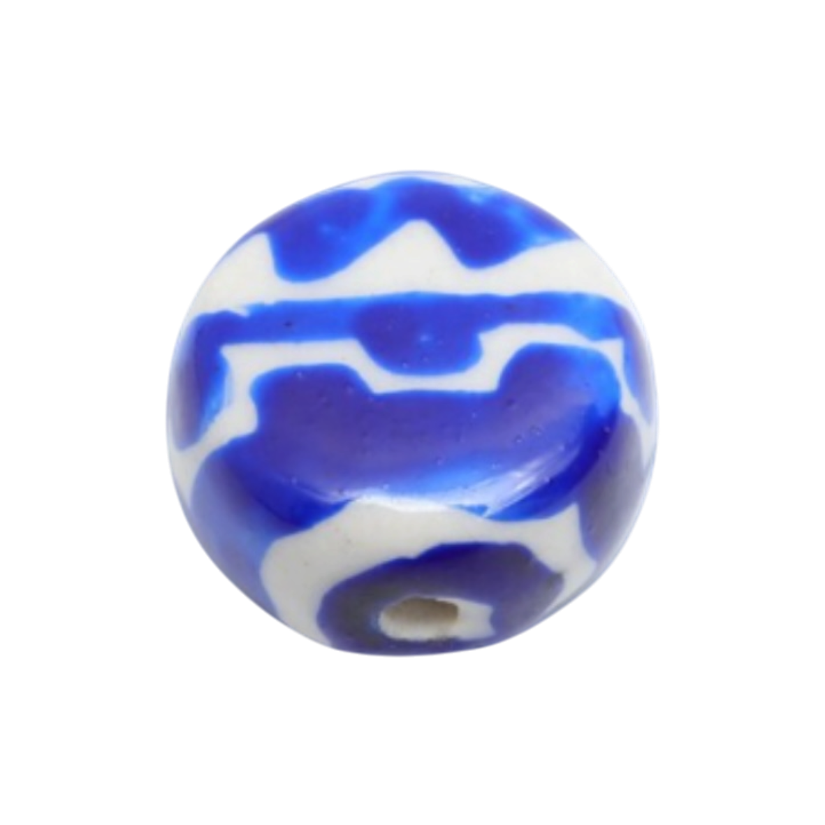 Blue Ceramic