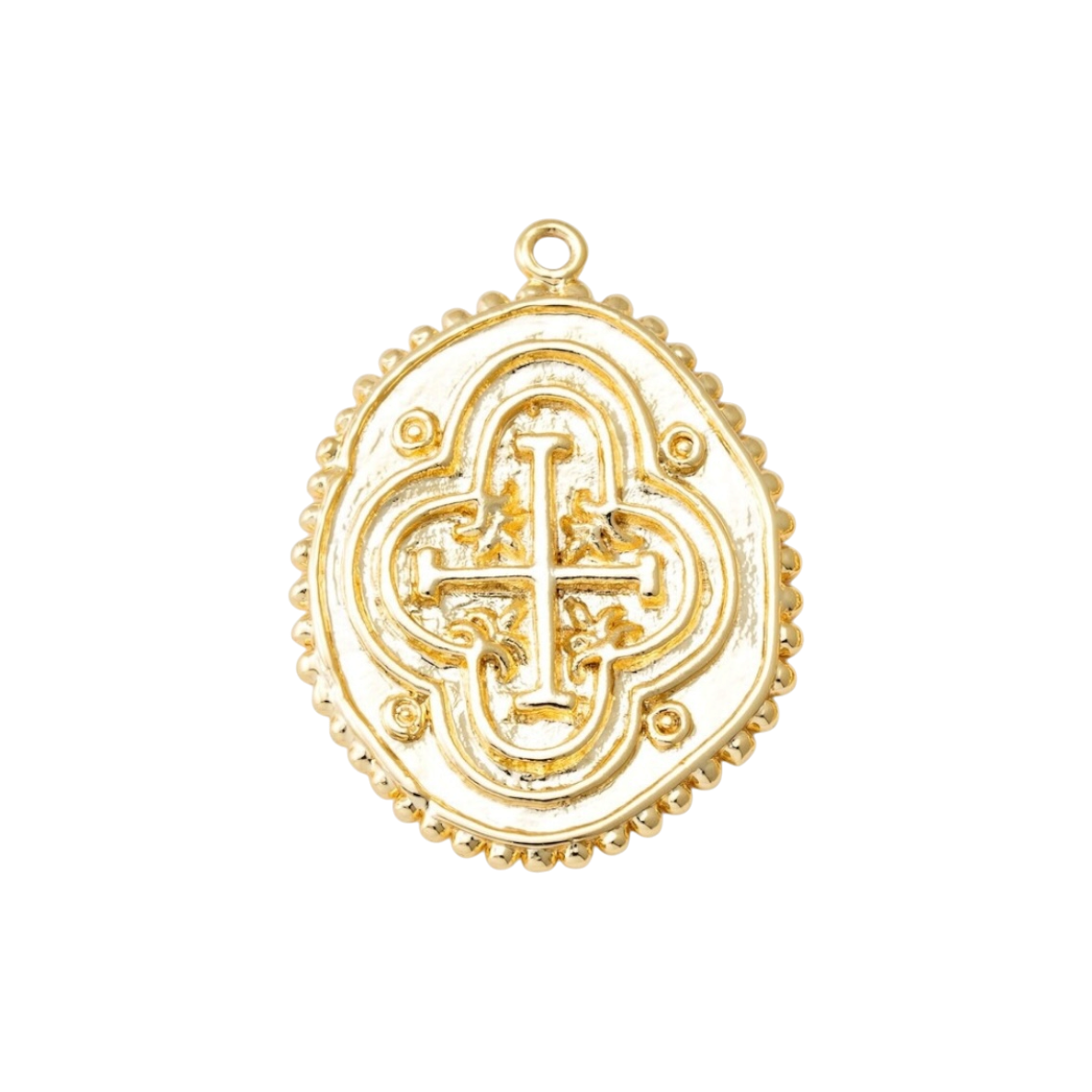 Vintage Medallion