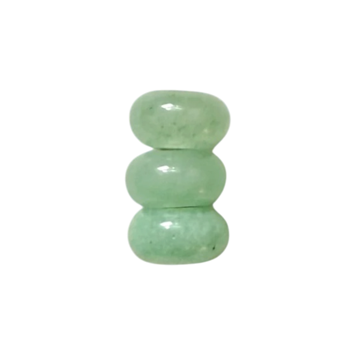 Green Large Beads