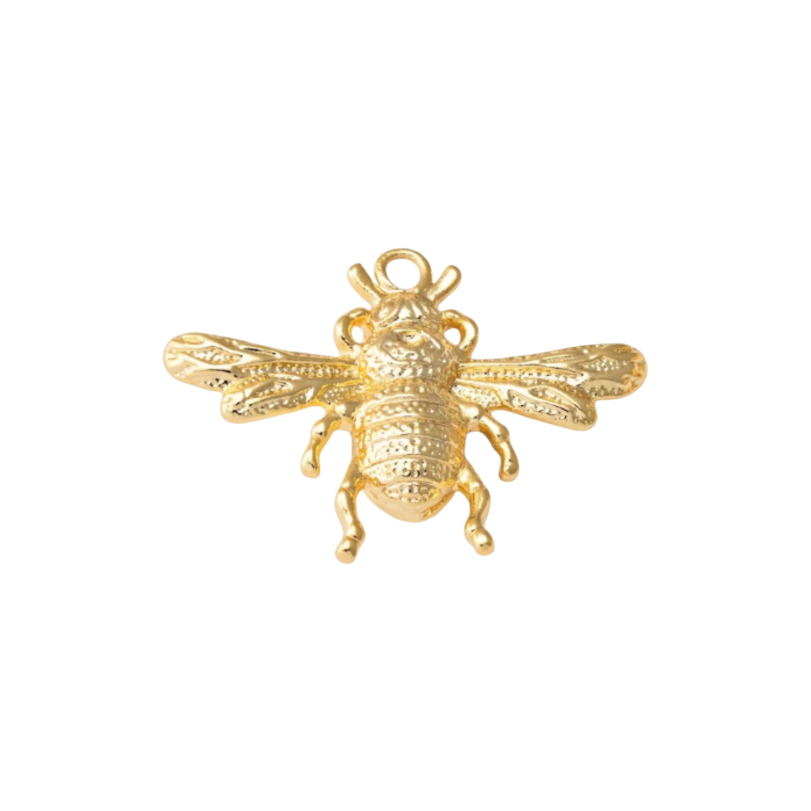 Large Gold Bee