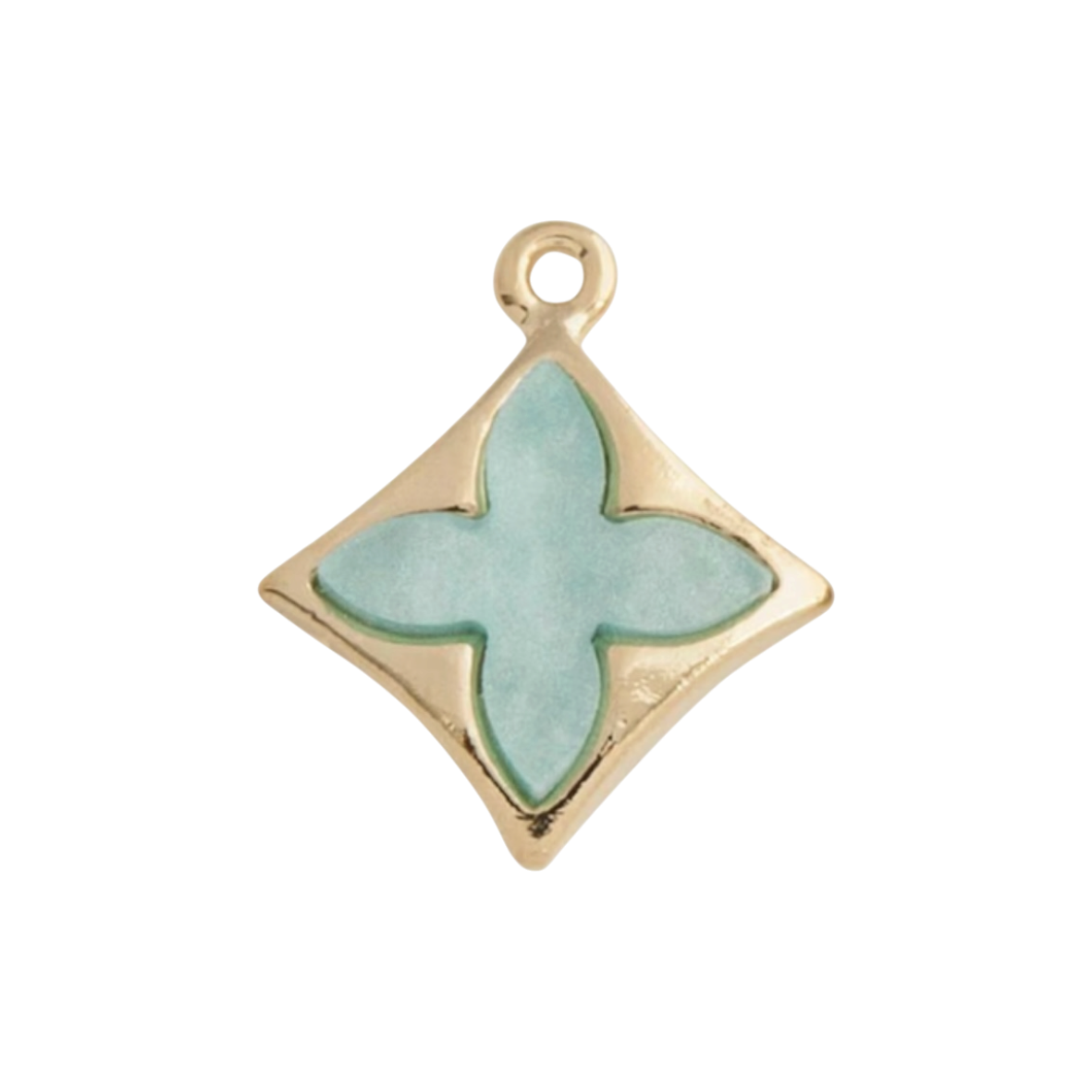 Light Blue Cross