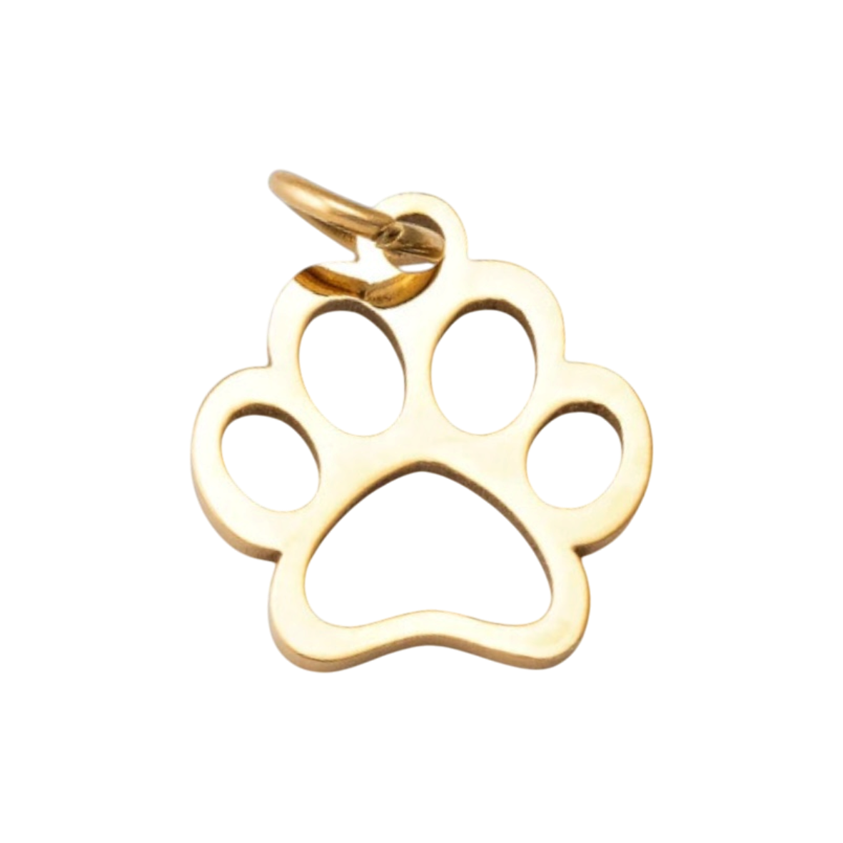 Hollow Paw Print