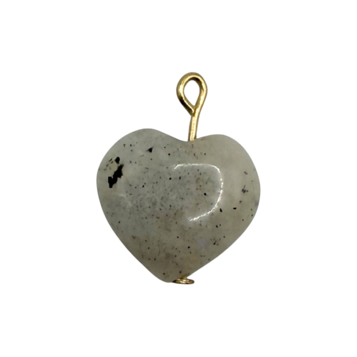 Grey Heart