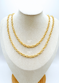 Custom Charm Necklace